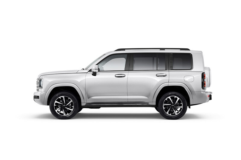 Haval H9 Премиум, белый