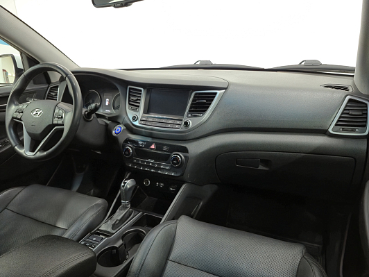 Hyundai Tucson Prime, 2016 года, пробег 162971 км