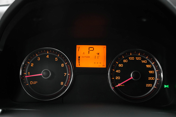 SsangYong Actyon Comfort (low), 2014 года, пробег 89000 км