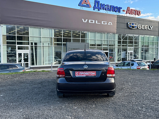 Volkswagen Polo CLUB, 2015 года, пробег 187300 км