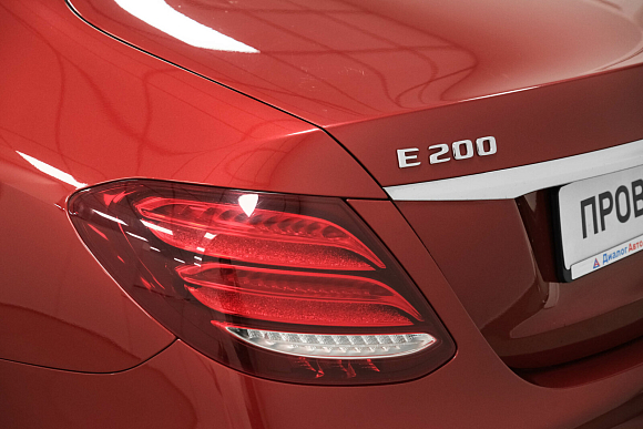 Mercedes-Benz E-Класс E 200 Business, 2019 года, пробег 67000 км