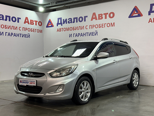 Hyundai Solaris Style, 2013 года, пробег 170000 км