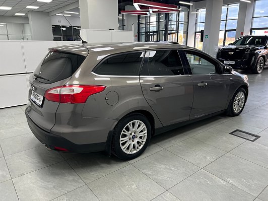 Ford Focus Titanium, 2012 года, пробег 222422 км