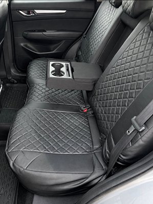 Mazda CX-5, 2022 года, пробег 124250 км