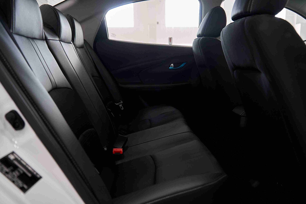 Changan Alsvin Стандарт, белый