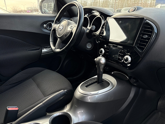 Nissan Juke SE Sport, 2013 года, пробег 136679 км