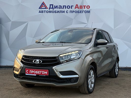 Lada (ВАЗ) XRAY Comfort, 2016 года, пробег 130000 км