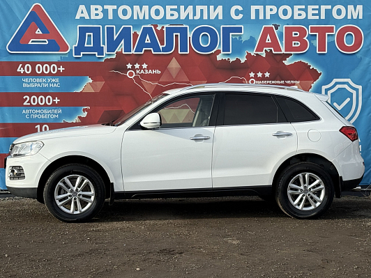 Zotye T600 Royal, 2018 года, пробег 108980 км