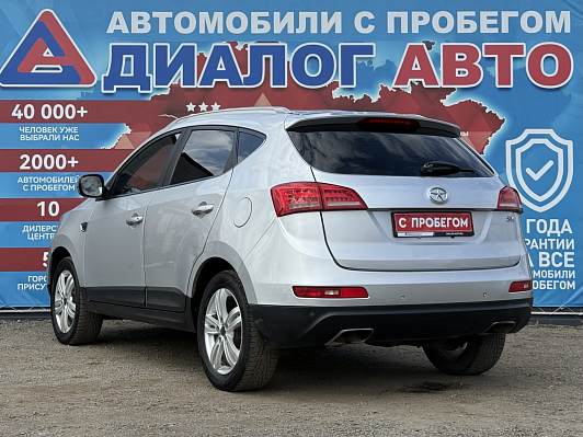 JAC S5 (Eagle) Luxury, 2014 года, пробег 167054 км