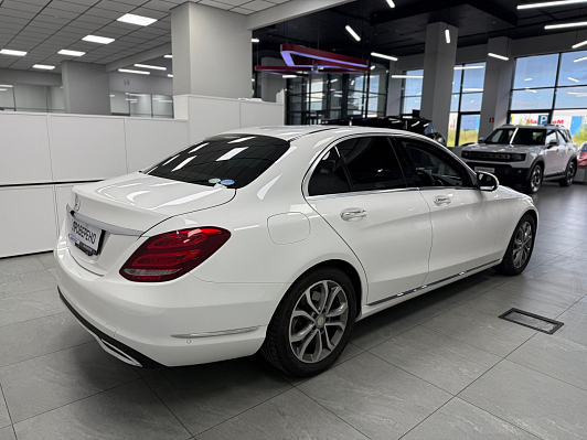 Mercedes-Benz C-Класс C 180, 2014 года, пробег 95470 км