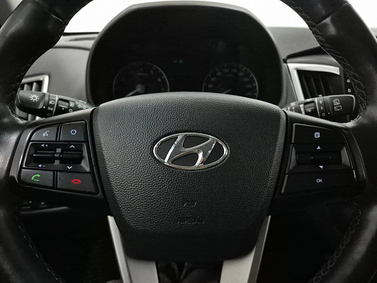 Hyundai Creta Comfort Plus, 2019 года, пробег 102492 км