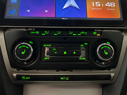 Skoda Octavia Elegance, 2011 года, пробег 190000 км