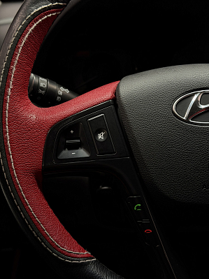 Hyundai Solaris Elegance, 2014 года, пробег 119500 км