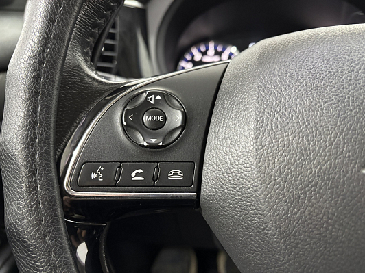 Mitsubishi Outlander Intense+, 2018 года, пробег 139803 км