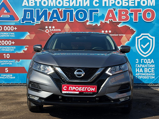 Nissan Qashqai LE Top, 2019 года, пробег 105100 км