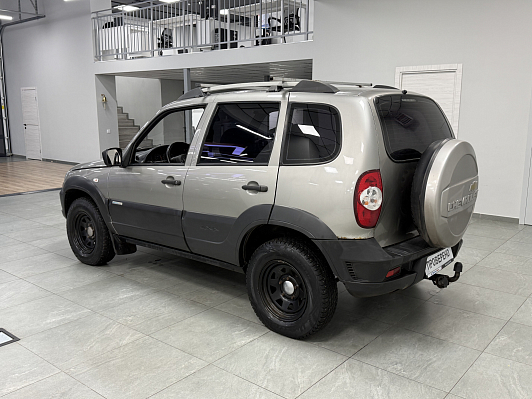 Chevrolet Niva GLC, 2012 года, пробег 175354 км