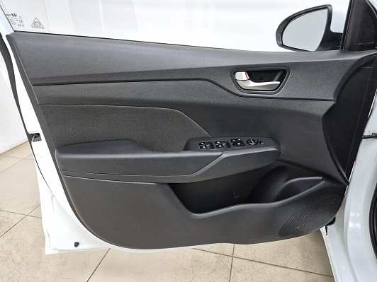 Hyundai Solaris Comfort, 2019 года, пробег 101751 км