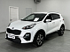 Kia Sportage Luxe, 2019 года, пробег 57000 км