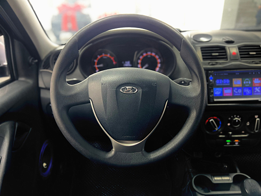 Lada (ВАЗ) Granta Classic, 2020 года, пробег 114229 км