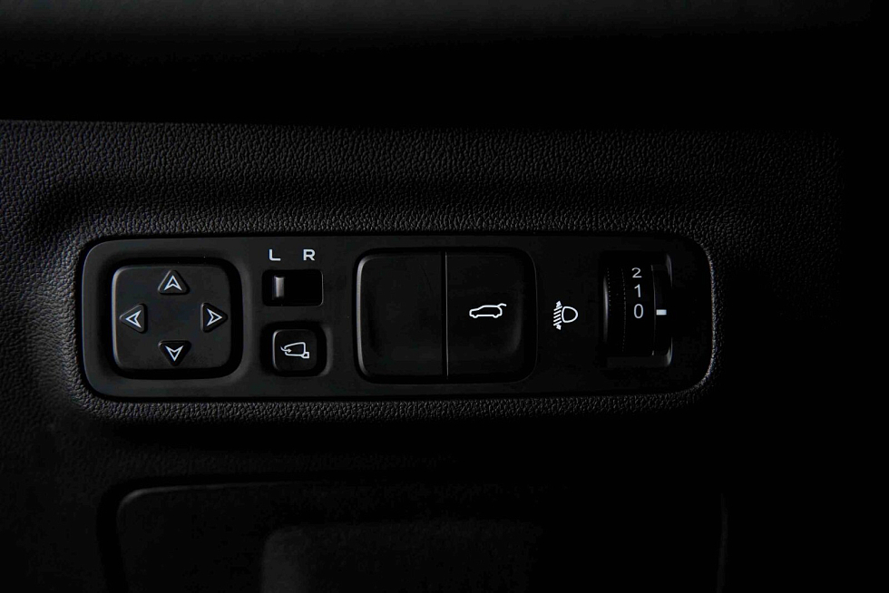 Changan UNI-K Tech, белый