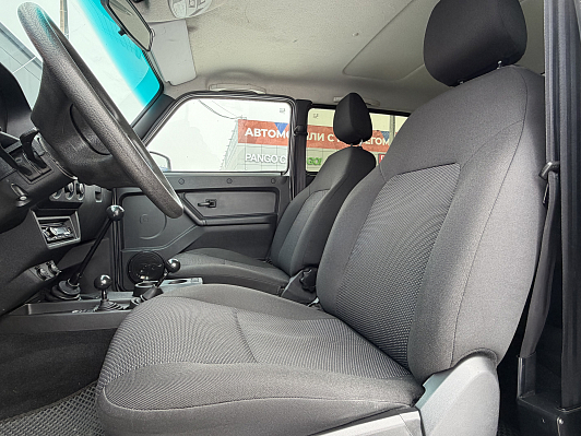 Lada (ВАЗ) Niva Legend Классик, 2023 года, пробег 23276 км