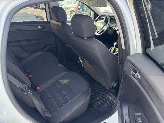 Renault Arkana Style, 2021 года, пробег 62330 км