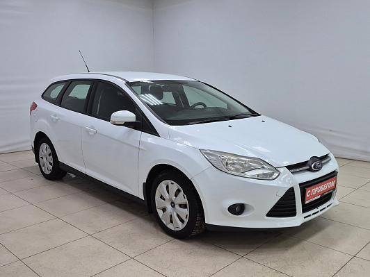 Ford Focus Trend, 2015 года, пробег 225123 км