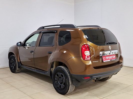 Renault Duster Expression, 2013 года, пробег 226926 км