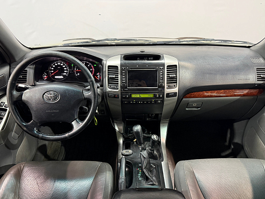 Toyota Land Cruiser Prado, 2005 года, пробег 341000 км
