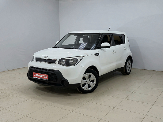 Kia Soul Comfort, 2015 года, пробег 208143 км