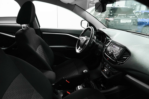 Lada (ВАЗ) Vesta Comfort Winter, 2021 года, пробег 84000 км