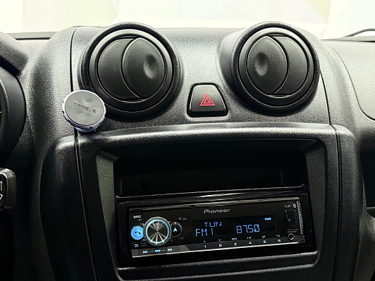 Lada (ВАЗ) Granta Standard Plus Glonass 21901-50-213, 2018 года, пробег 129229 км