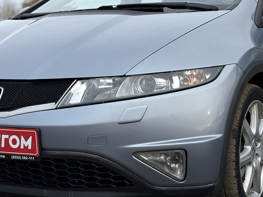 Honda Civic, 2008 года, пробег 214949 км