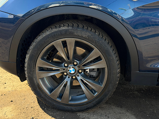 BMW X3, 2012 года, пробег 176839 км