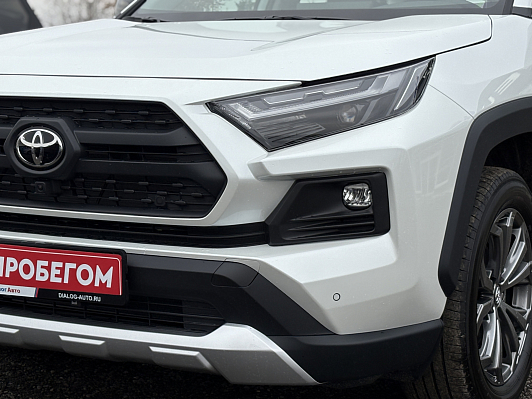 Toyota RAV4 Adventure Ultimate, 2025 года, пробег 58 км