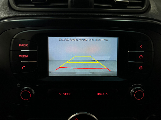 Kia Soul Comfort, 2019 года, пробег 125000 км