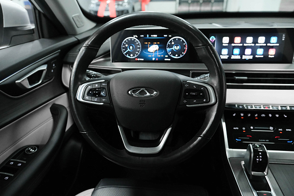 Chery Tiggo 4 Pro Ultimate, 2023 года, пробег 55000 км