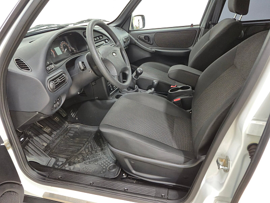 Lada (ВАЗ) Niva Travel Comfort'24, 2024 года, пробег 19124 км