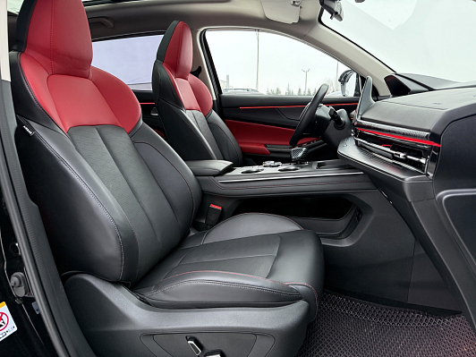 Changan CS55 Plus Tech, 2023 года, пробег 27450 км