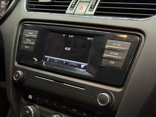 Skoda Octavia Style, 2014 года, пробег 165000 км