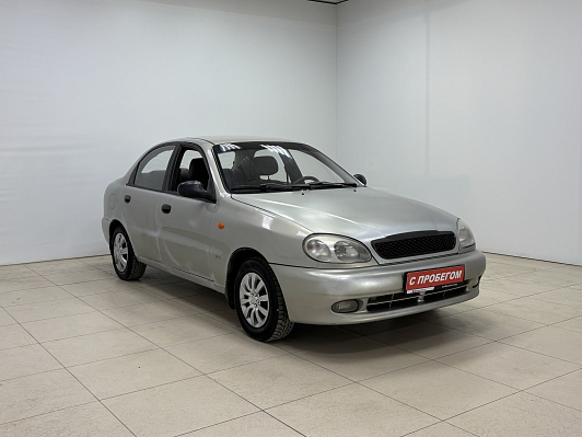Chevrolet Lanos SE, 2008 года, пробег 240000 км