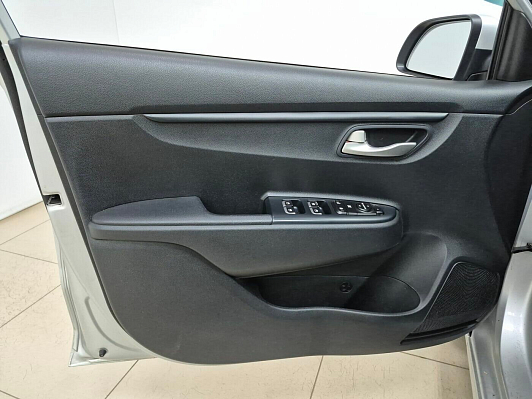 Kia Rio Luxe, 2017 года, пробег 150579 км