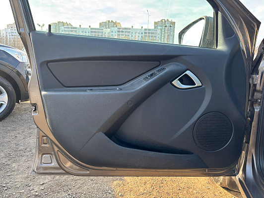 Lada (ВАЗ) Granta Comfort, 2020 года, пробег 129615 км