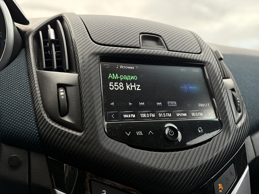 Chevrolet Cruze LS, 2013 года, пробег 188500 км