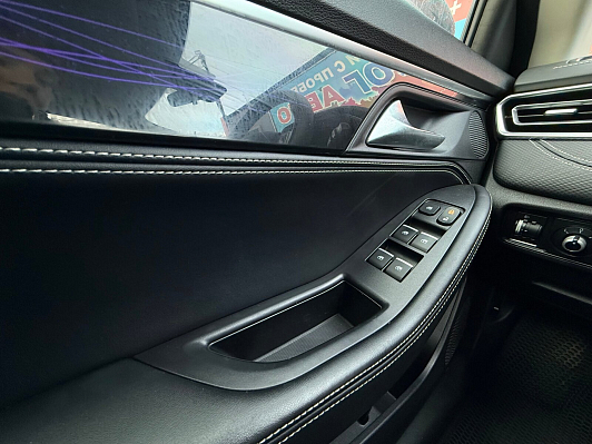 JAC J7 Tech, 2022 года, пробег 50000 км