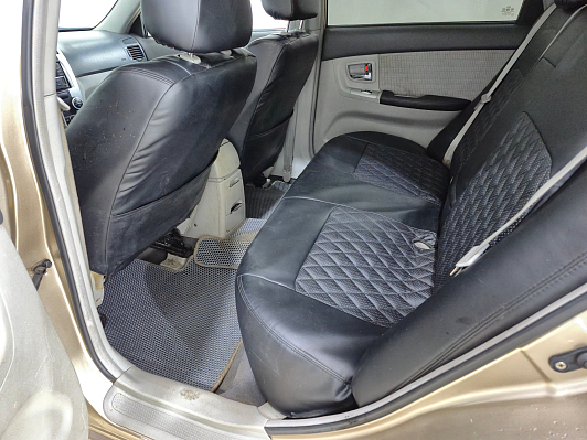 Kia Cerato, 2007 года, пробег 336429 км