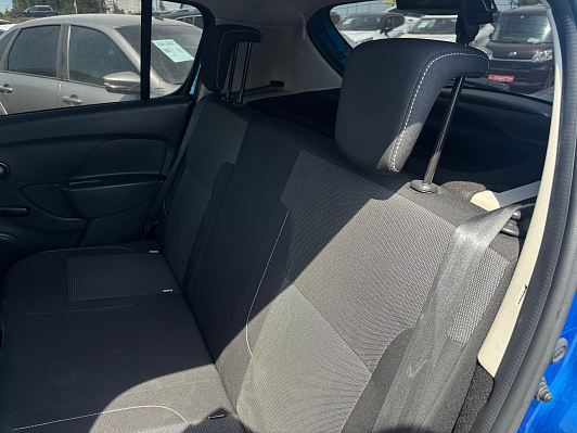 Renault Sandero Special Edition, 2020 года, пробег 98824 км