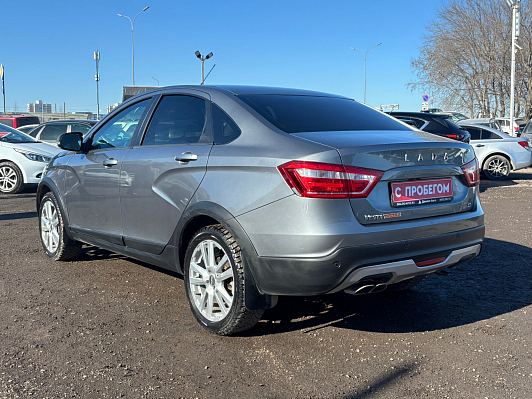 Lada (ВАЗ) Vesta Comfort Image, 2019 года, пробег 122035 км