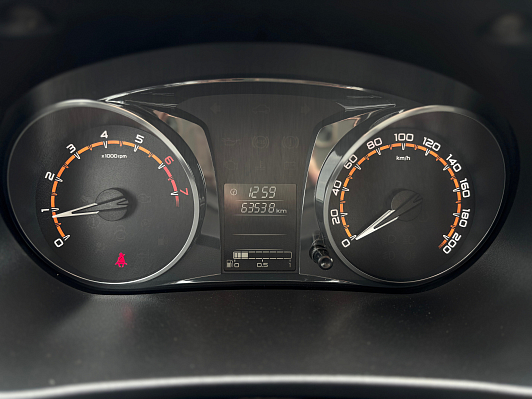 Lada (ВАЗ) Granta Классик, 2022 года, пробег 63286 км