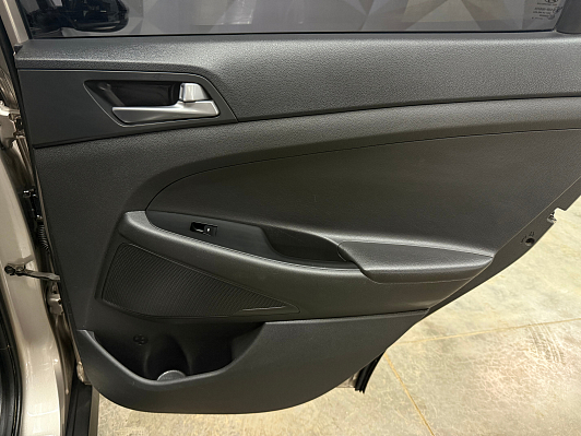 Hyundai Tucson Travel, 2016 года, пробег 190899 км